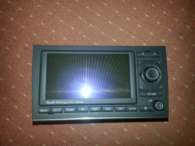 Audi A4 S4 RS4 B7 8E Navi RNS-E Navigation Display 8E0035192K Q T KX QX TX MMI