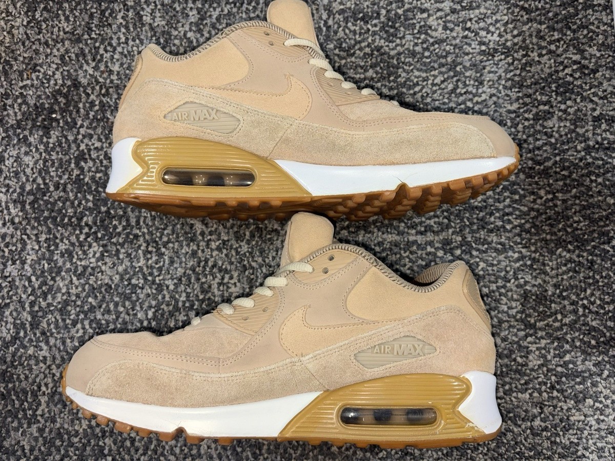 nike air max 90 mushroom gum
