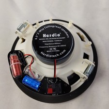 Herdio Hcs628 6.5" ceiling speaker - speaker only