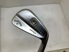 Callaway Apex MB 2021 Iron Set 4-9,Pw 7pc Flex Stiff Dynamic Gold S200 Steel