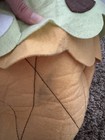 POTTERY BARN Kids Ice Cream Cone Felt Costume W/extrasSize 2T-3T- VGUC See Notes — photo 8
