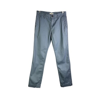 Tucker + Tate Chinos Pants Boys 14 Light Blue Flat Front Classic