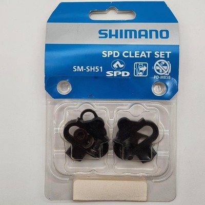Shimano SM-SH51 SPD Cleats
