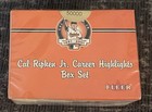 2001 Fleer Cal Ripken Jr. Career Highlights Box Set Factory Sealed #d/50000 — photo 5