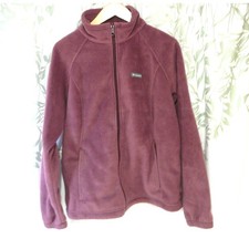 Columbia Womens Benton Springs Full Zip Fleece Jacket XL
