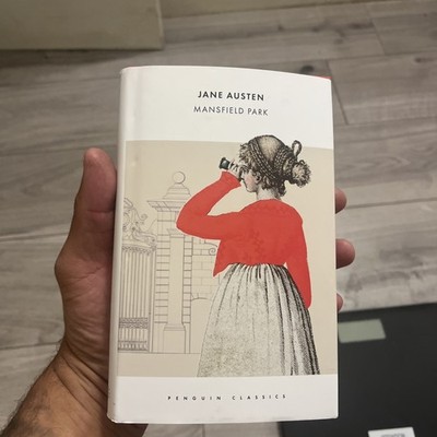 Mansfield Park, Austen, Jane