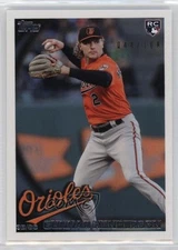 2023 Transcendent Collection VIP Party 44/100 Gunnar Henderson (Throwing) 1cc7