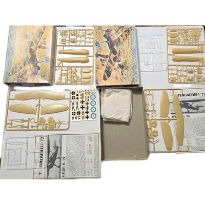 Italaerei ITALERI  1:72 Henschel HS 126 Model Kit