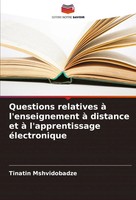 Tinatin Mshvidobadze | Questions Relatives à L'enseignement à Distance Et à...