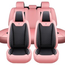 Car Seat Cover For Dodge Avenger Durango Journeyjcjcuv Nitro Ram Pu Leather