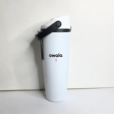 Owala 30 oz FreeSip Sway Golf Travel Tumbler Water Bottle - NEW