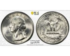 1934-D Washington Quarter Silver - BU UNC Details PCGS Authentic - KEY DATE