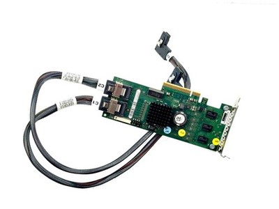 FUJITSU D2516-D11 GS 1 SAS RAID Low Profile Controller mit 2 Kabel