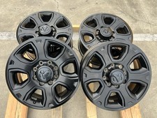 20 Dodge Ram 2500 3500 Oem Stock Factory Laramie Sport Limited Wheels Rims 