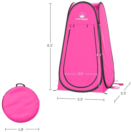 Waterproof Shower Tent with