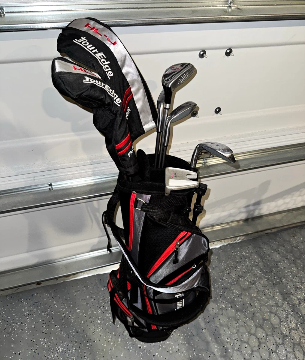 Tour Edge Golf Red Bags for sale | eBay