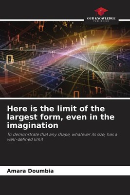 Amara Doumbia | Here is the limit of the largest form, even in the imagination