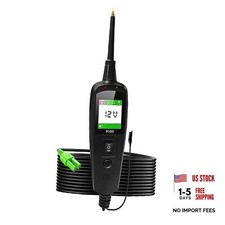 P100 Automotive Circuit Tester 12V 24V Tester, Car Electrical Test Tool 10M