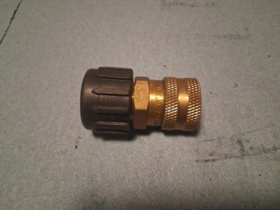 #ad 7200068 Simpson Oem Female Quick Connect Adapter New Old Stock $13.99