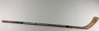 Signed Ray Bourque Game Used NHL Hockey Stick