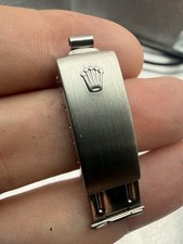 Original Rolex Stainless Steel Ladies 26mm Datejust Buckle - NR77