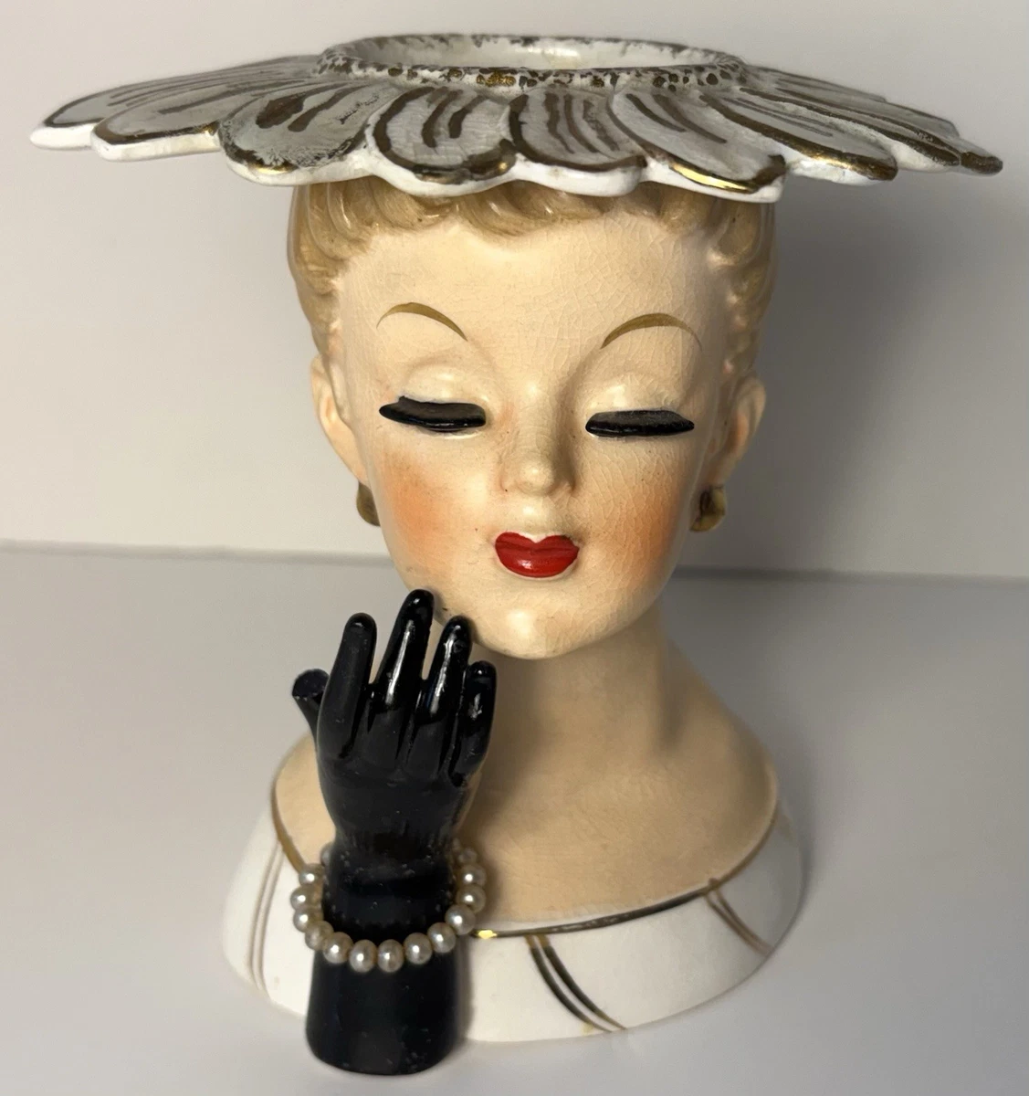 Head Vase Japan for sale | eBay