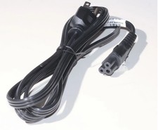 NEW HP 213349-001 Power cord 3 wire conductor Has straight F C5 receptacle