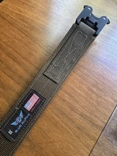 Blue Alpha Hybrid EDC Tactical Belt