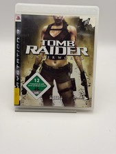 Tomb Raider: Underworld (PlayStation 3, 2008) PS3 CIB with Manual