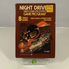 Night Driver (Atari 2600, 1980)
