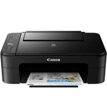 Canon Pixma TS3320 Inkjet Wireless All-In-One Printer - Black - Works With Alexa