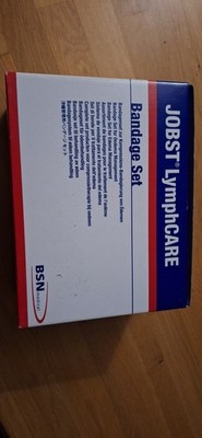 JOBST LYMPH CARE Unterschenkel Set 1 St PZN 3378992
