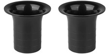  2 Pack B-52 AERP-35 3"x5" Plastic Speaker Port Tube