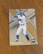 Chase Strumpf 2019 Panini Elite Extra Edition #64 Chicago Cubs UCLA Bruins /999