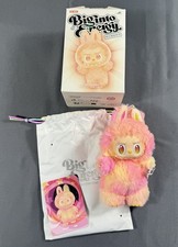 Labubu Big Into Energy Loyalty Authentic Open Box