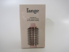 L'Ange High Volume 43mm 2-N-1 Brush Dryer Attachment Barrel New Sealed