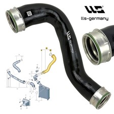 Turboschlauch Ladeluftschlauch für VW TOUAREG 2.5 R5 TDI 7L6145790B