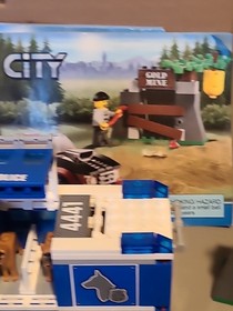 Lego City Forest Police Lot 4052 4436 4437 4438 & 4441 Please Read 