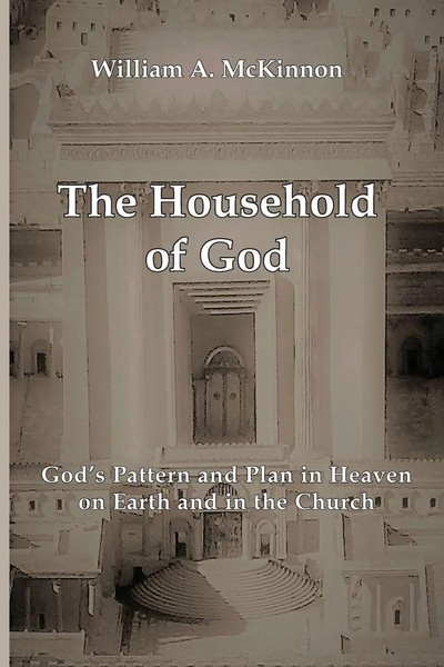 William A Mckinnon | The Household Of God | Taschenbuch | Englisch (2021)-image