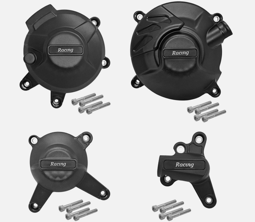 Protection carter XSR900 anti-impact en alliage renforcé pour Tracer 900
