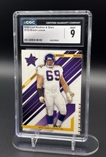 Brock Lesnar's 2004 Minnesota Vikings Rookie Cards Among Hobby's Hidden Gems 12