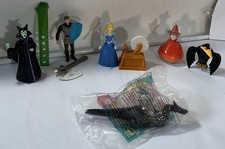McDonald's 1997 Sleeping Beauty Complete Set of 6
