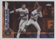 2020 Topps Chrome Sapphire Edition Checklist Orange 18/25 Ben Gamel #72 1u6