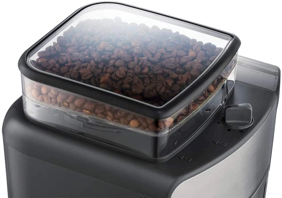 RUSSELL HOBBS Kaffeemaschine mit Mahlwerk Grind&Brew 25620-56 Thermo Timer 1000W - Bild 2 von 4