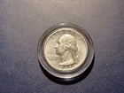 Nice AU 1937-S Washington Quarter