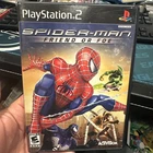 Spiderman Friend or Foe (PlayStation 2 PS2, 2007) CIB - Near Mint