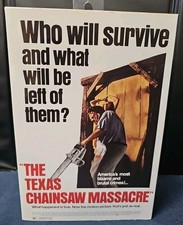 NECA Ultimate Texas Chainsaw Massacre Leatherface 7" Action Figure 40th NEW