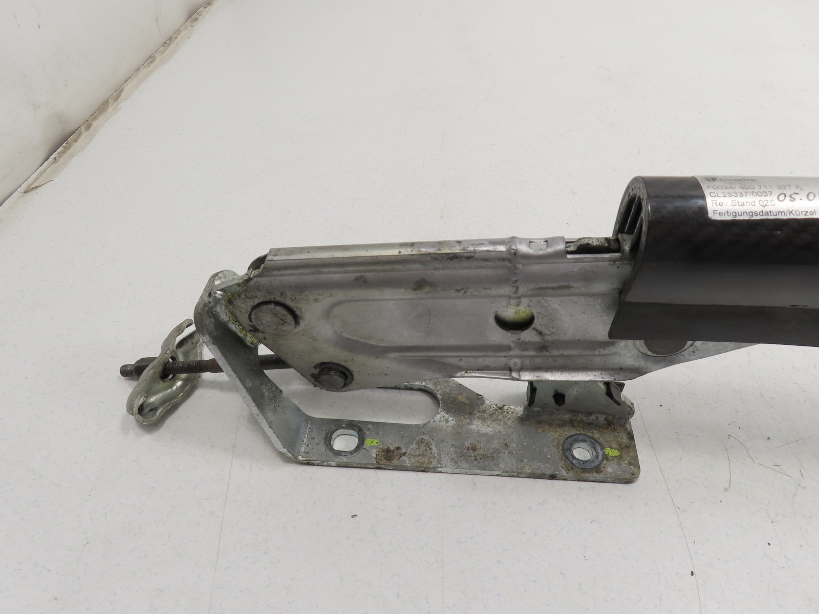 Lamborghini Gallardo 2006 Parking brake lever P/N 400711327A