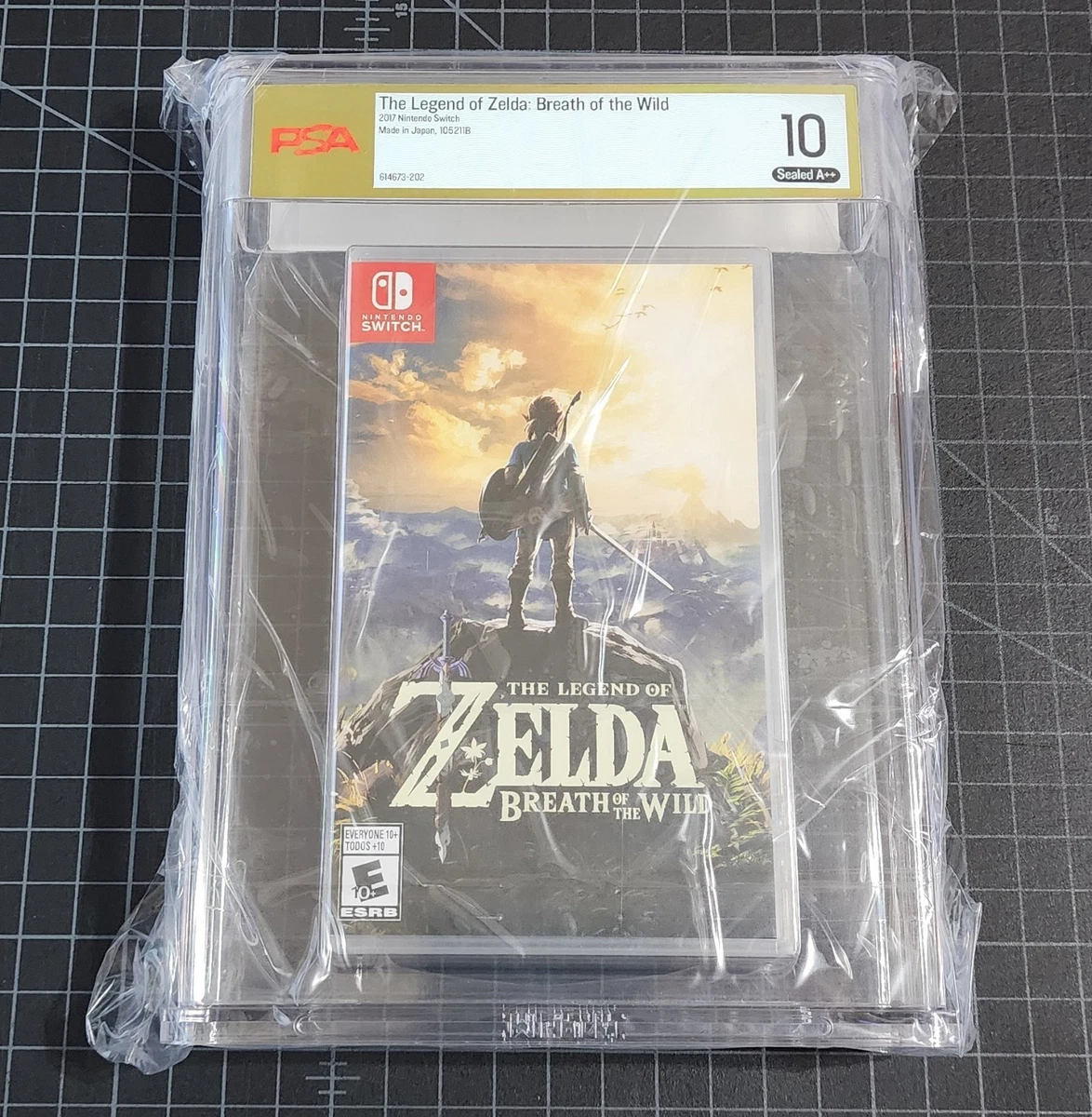 The Legend of Zelda: Breath of the Wild Video Games for sale | eBay