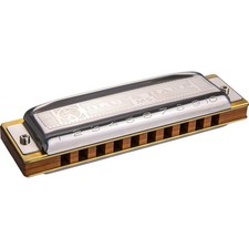 Hohner 532BX-G MS Series Blues Harp Diatonic Harmonica in the Key of G